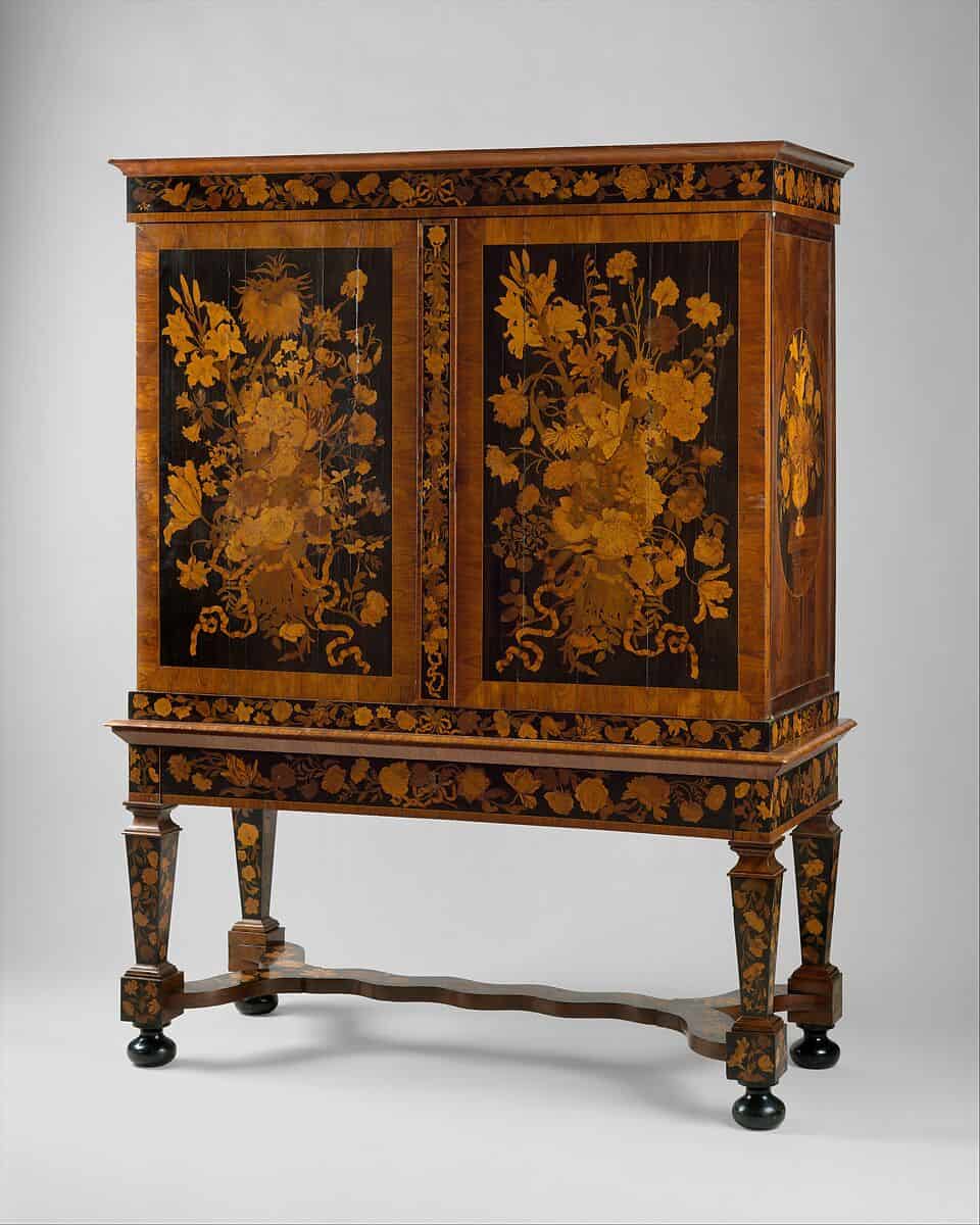 Metropolitan Museum cabinet