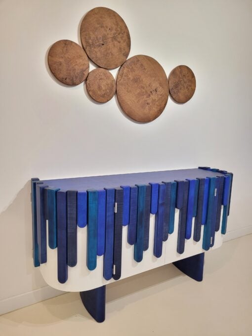 Julien Lachaud: Visionary Woodworker and Artist - "Nuances" - Styylish