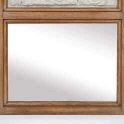 Trumeau with Lime Bas-Relief - Mirror Detail - Styylish