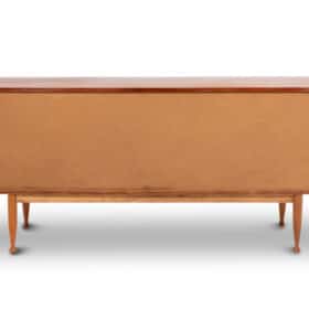 Teak Sideboard, Four Drawers and Two Doors, 20th Century