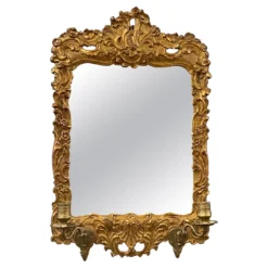 18th century Gilt Wood Mirror- Styylish