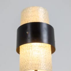 Tripod Lamp in Granite Lucite - Shade - Styylish