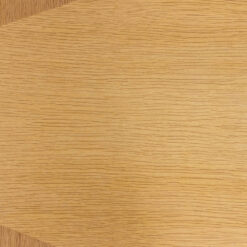 Natural Oak Table - Grain Detail - Styylish