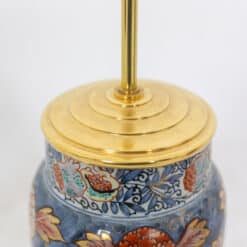 Imari Porcelain Lamps - Gold and Porcelain - Styylish