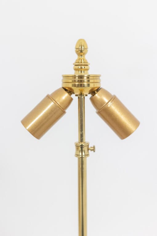 Gilded Bronze Lamps - Top - Styylish