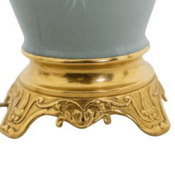 Gilded Bronze Lamps - Bronze Base - Styylish