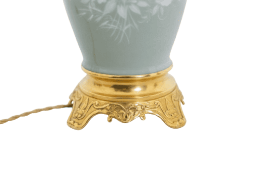 Gilded Bronze Lamps - Bronze Detail - Styylish
