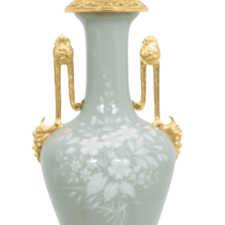 Gilded Bronze Lamps - Middle Section - Styylish