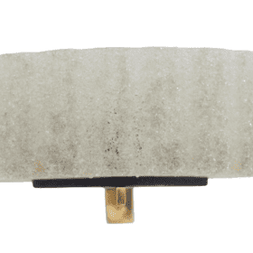 Maison Arlus Granite Resin Wall Light, 1960s