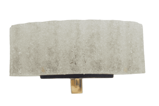 Granite Resin Wall Light - Stone Shade - Styylish
