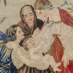 Petit Point Tapestry - Figures - Styylish