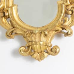 Regency Style Mirror - Bottom Detail - Styylish