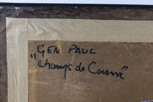 Gen Paul Gouache - Signature - Styylish