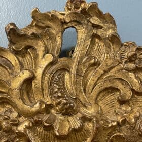 18th Century Gilt wood Mirror