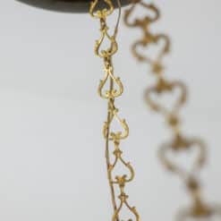 Empire Style Chandelier - Chain Detail - Styylish