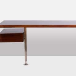 Rosewood Applique Desk - Side Profile - Styylish