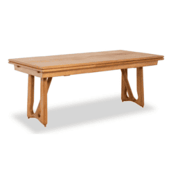 Guillerme and Chambron Natural Oak Table - Styylish
