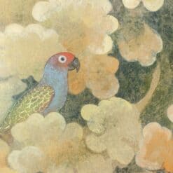 Painted Canvas Representing Birds - Birds in Tree - Styylish