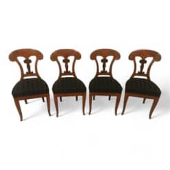 Set of four Biedermeier Chairs- Styylish