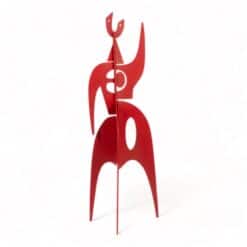 “Jouve” Sculpture Contemporary Work - Styylish