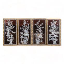 Asian-Style Lacquer Panels - Styylish