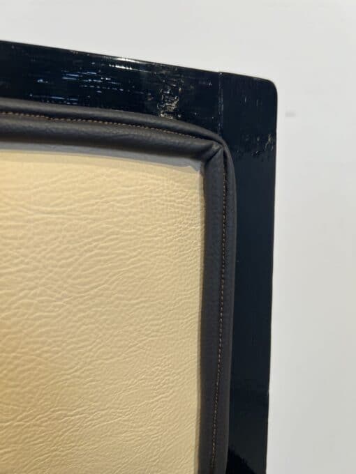 Bauhaus Armchair Oak - Backrest Frame Detail - Styylish