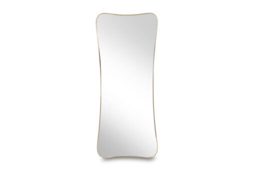 Mirror with Gilded Brass - Full - Styylish