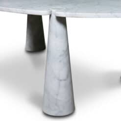 Angelo Mangiarotti for Skipper “Eros” Table - Leg Profile - Styylish