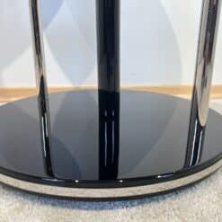 Art Deco Round Side Table - Base - Styylish