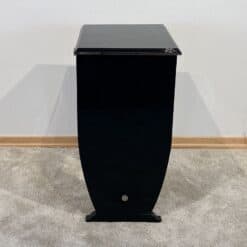 Art Deco Side Table with Drawer - Side - Styylish