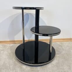 Art Deco Round Side Table - Side - Styylish