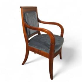 Biedermeier Armchair, Germany 1820