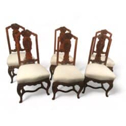 Set of Original Baroque Chairs- Styylish