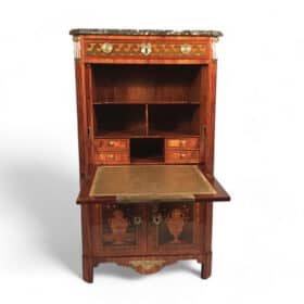 Authentic French Secretary Desk, 18th century