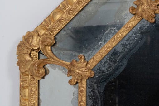Louis XIV Style Mirrors - Frame Detail - Styylish