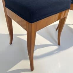 Five Original Biedermeier Chairs - Feet Details - Styylish