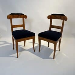 Five Original Biedermeier Chairs - Two Chairs - Styylish