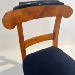 Five Original Biedermeier Chairs - Backrest Interior - Styylish
