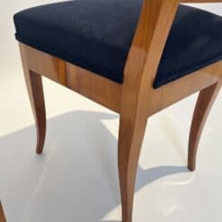 Five Original Biedermeier Chairs - Feet - Styylish