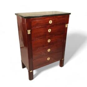 French Empire Dresser 