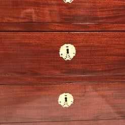 French Empire Dresser- detail of drawers- Styylish