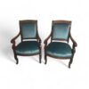 Pair of French Armchairs- Styylish