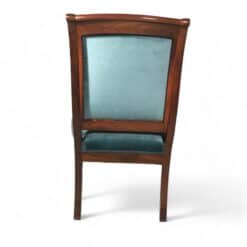 Pair of French Armchairs - Back Profile - Styylish