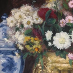 Still Life Painting- detail- Styylish