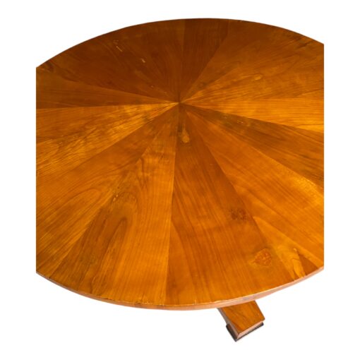 Biedermeier Cherry table - Top - Styylish