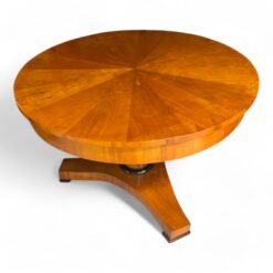 Biedermeier Cherry table - Full Profile - Styylish