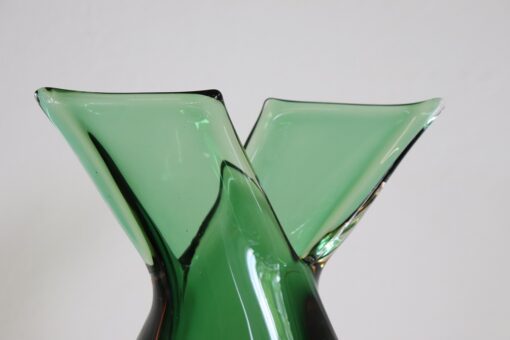 Italian Murano Glass Vase - Top - Styylish