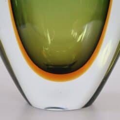 Italian Murano Glass Vase - Base Detail - Styylish