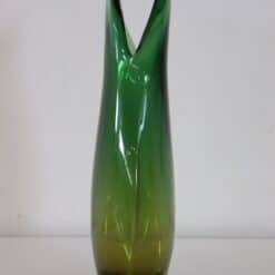 Italian Murano Glass Vase - Side Detail - Styylish