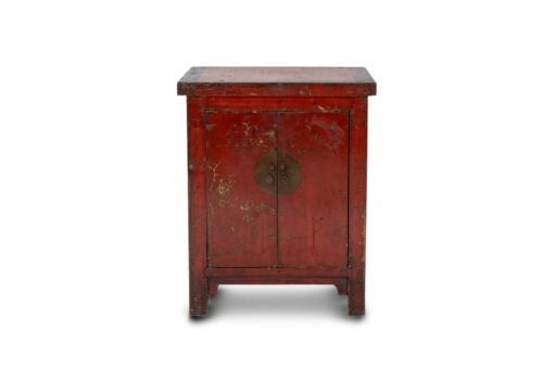 Chinese Red Lacquer Sideboards - Individual - Styylish
